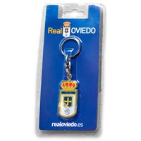 real-oviedo-llavero-escudo