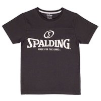 spalding-essential-logo-kurzarm-t-shirt
