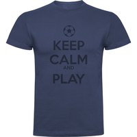 kruskis-samarreta-de-maniga-curta-keep-calm-and-play-football