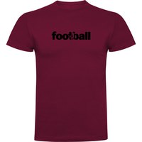 kruskis-word-football-kurzarm-t-shirt