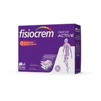 Fisiocrem Active 医疗补丁 4 单位