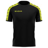 givova-poly-band-short-sleeve-t-shirt