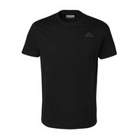 kappa-t-shirt-a-manches-courtes-cafers-slim