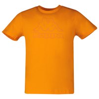 kappa-cremy-kurzarm-t-shirt