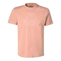 kappa-cremy-kurzarmeliges-t-shirt