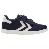 hummel-victory-suede-turnschuhe