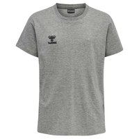 hummel-t-shirt-a-manches-courtes-move-grid-cotton