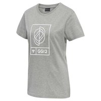 hummel-kortarmad-t-shirt-213999
