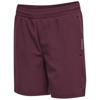 hummel-pantalones-cortos-move-grid-woven