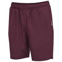 hummel-shorts-move-grid-woven