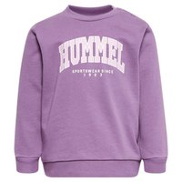 hummel-fast-lime-sweatshirt
