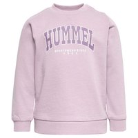 hummel-fast-lime-pullover
