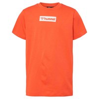 hummel-flow-kurzarm-t-shirt