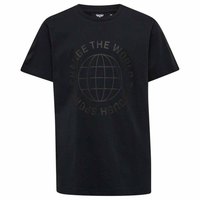 hummel-global-short-sleeve-t-shirt