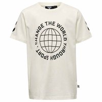 hummel-global-short-sleeve-t-shirt