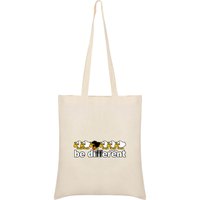 kruskis-be-different-basket-tote-tasche