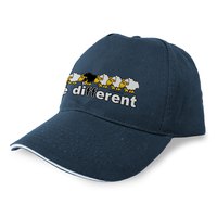 kruskis-be-different-football-cap