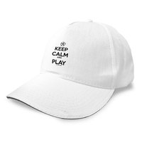 kruskis-keep-calm-and-play-football-cap