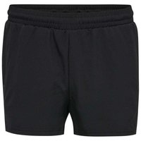 hummel-move-grid-woven-shorts