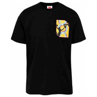 Kappa Ver Graphik Kurzärmeliges T-shirt