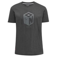 hummel-t-shirt-a-manches-courtes-pro-grid-cotton