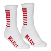 select-sports-striped-half-socks