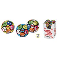 sport-one-balon-futbol-funny-ball-cuoio-sintetico-soft-touch.-misura-3