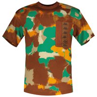 kappa-fapo-authentic-短袖t恤