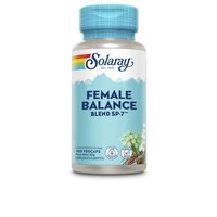 Solaray Female Balance Voor Vrouwen