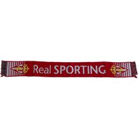 sporting-de-gijon-crest-junior-scarf