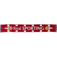 sporting-de-gijon-vertical-stripes-scarf