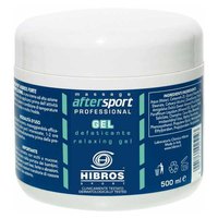 Hibros Relaxing Cream 500ml