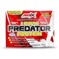 Amix Predator 30gr Molkenprotein-Einzeldosis Banane