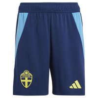 adidas-pantalones-cortos-junior-sweden-23-24-primera-equipacion