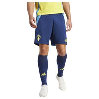 adidas-pantalones-cortos-sweden-23-24-primera-equipacion
