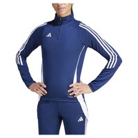 adidas-tiro24-trainings-sweatshirt-mit-halbem-rei-verschluss