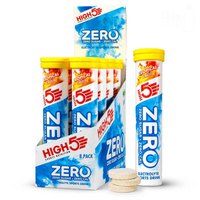 High5 Zero Tablettenbox 8 X 20 Einheiten Tropisch