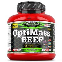 Amix Protein Vilda Bär OptiMass BEEF 2.5kg