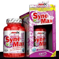 Amix SyneMax Fatburner-Kapseln 90 Einheiten