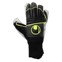 uhlsport-gants-gardien-supergrip--flex-frame-carbon