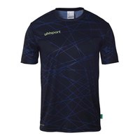uhlsport-prediction-t-shirt-met-korte-mouwen