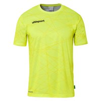 uhlsport-prediction-t-shirt-met-korte-mouwen