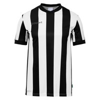 uhlsport-kortarmad-t-shirt-retro-stripe