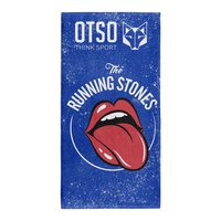 Otso Running Stones Blue Handtuch