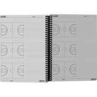 sporti-france-a4-basketbal-spiraal-coach-notitieboekje