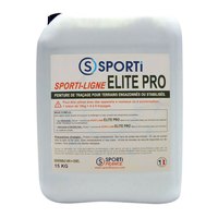 sporti-france-elite-pro-15kg-paint