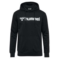hummel-sudadera-con-capucha-go-2.0-logo