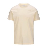 kappa-t-shirt-a-manches-courtes-cafers-slim
