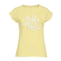 givova-floral-kurzarmeliges-t-shirt