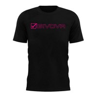 givova-mondo-short-sleeve-t-shirt